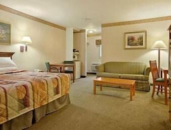 Days Inn By Wyndham Ridgefield Buitenkant foto