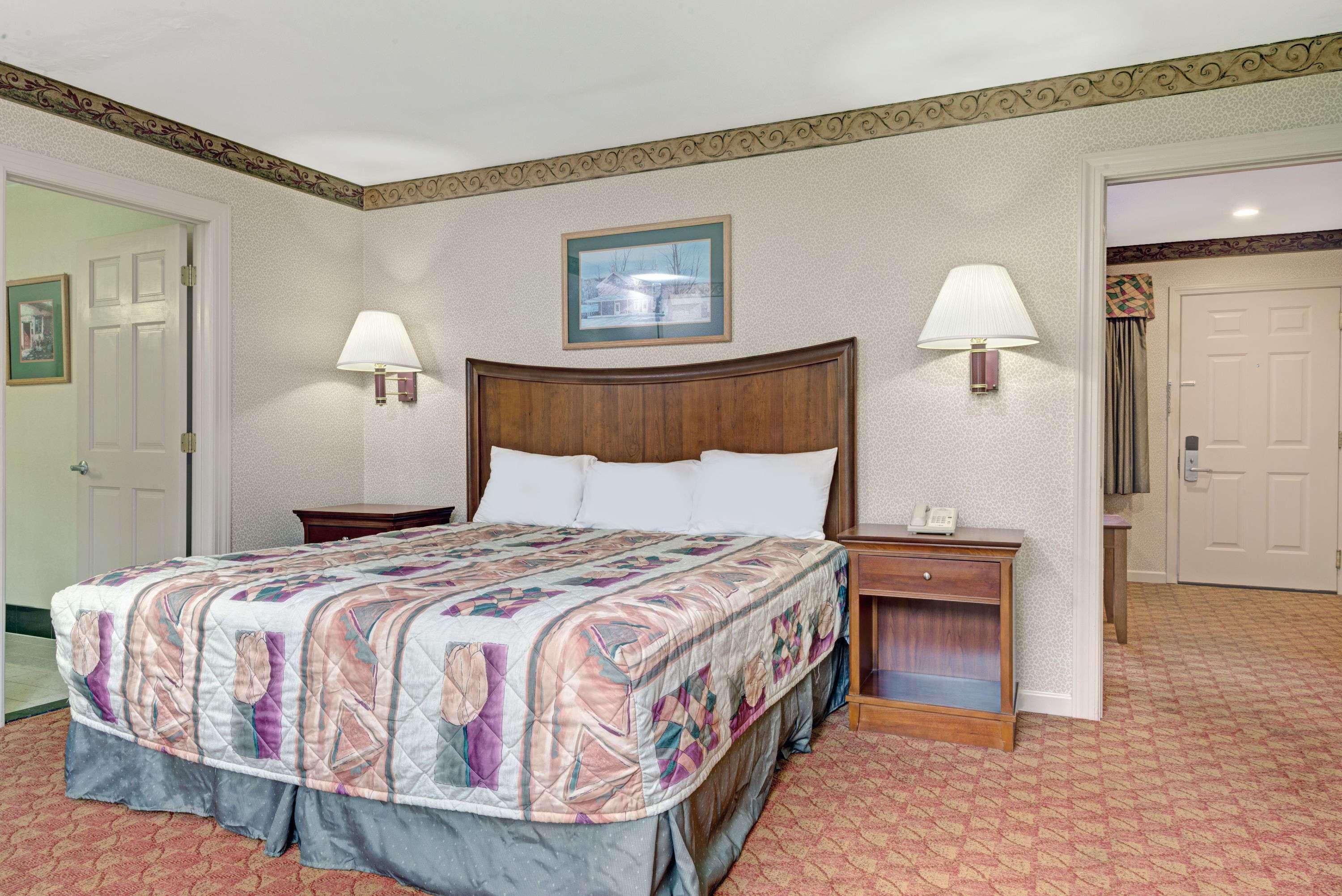 Days Inn By Wyndham Ridgefield Buitenkant foto