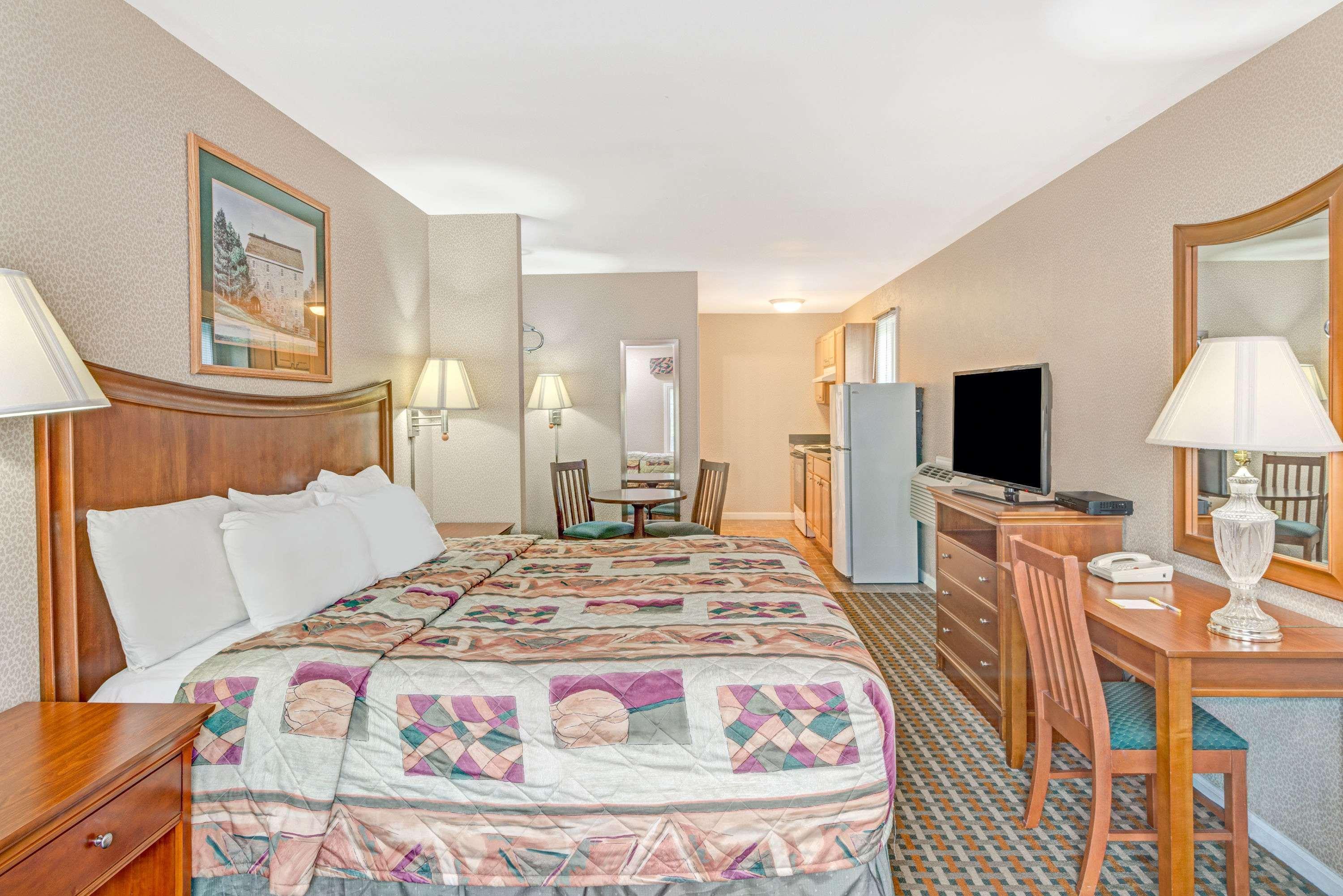 Days Inn By Wyndham Ridgefield Buitenkant foto