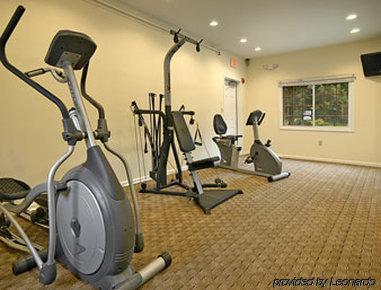 Days Inn By Wyndham Ridgefield Faciliteiten foto
